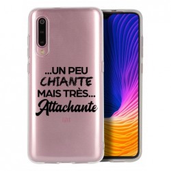 Coque un peu chiante mais...