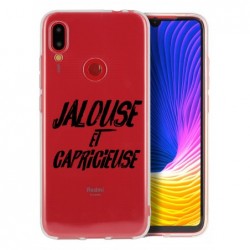 Coque jalouse et...