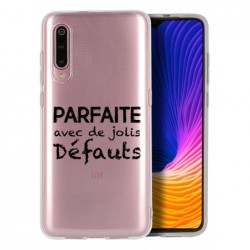 Coque parfaite avec de...