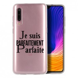 Coque je suis parfaitement...