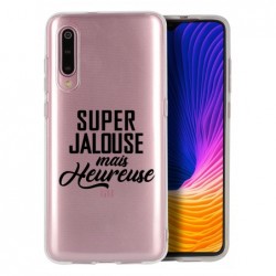 Coque super jalouse mais...