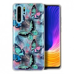 Coque papillons multi...