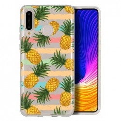 Coque ananas traits...