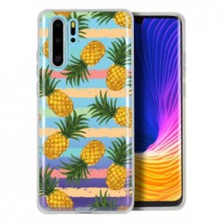 Coque ananas traits...