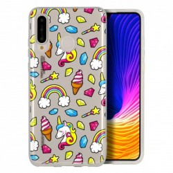 Coque multi licornes glaces...