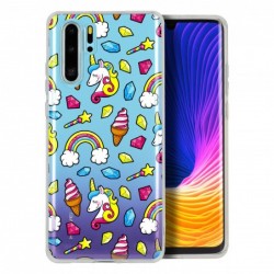 Coque multi licornes glaces...