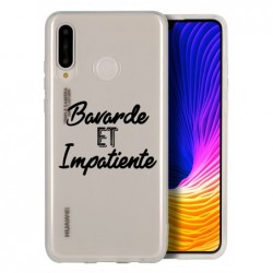 Coque bavarde et impatiente...