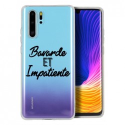 Coque bavarde et impatiente...