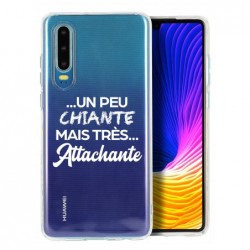 Coque un peu chiante mais...