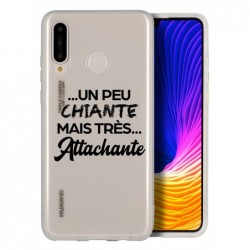 Coque un peu chiante mais...