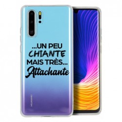 Coque un peu chiante mais...