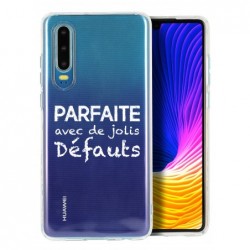 Coque parfaite avec de...