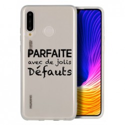 Coque parfaite avec de...