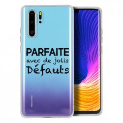 Coque parfaite avec de...