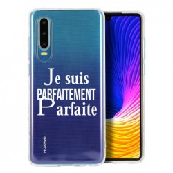 Coque je suis parfaitement...