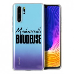 Coque mademoiselle boudeuse...