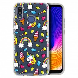 Coque multi licornes glaces...