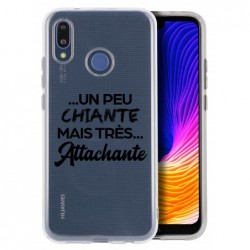 Coque un peu chiante mais...