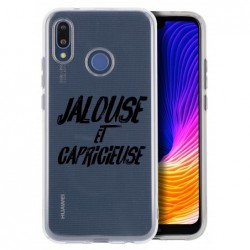 Coque jalouse et...