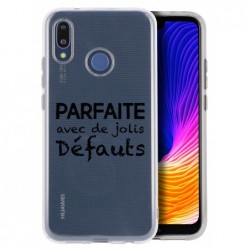 Coque parfaite avec de...