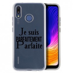 Coque je suis parfaitement...