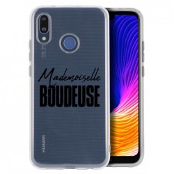 Coque mademoiselle boudeuse...