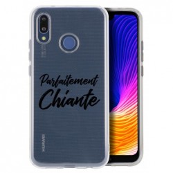 Coque parfaitement chiante...