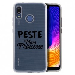 Coque peste mais princesse...