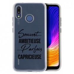 Coque souvent ambitieuse...