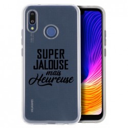 Coque super jalouse mais...