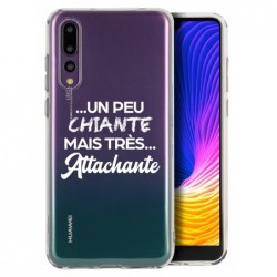 Coque un peu chiante mais...