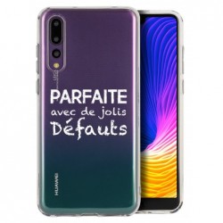 Coque parfaite avec de...