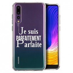 Coque je suis parfaitement...