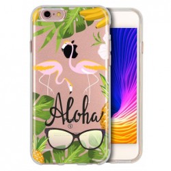 Coque Flamant Aloha pour...