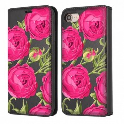 Etui à clapet rose vr pour...