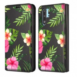 Etui à clapet tropical...