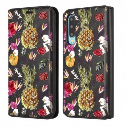 Etui à clapet multi ananas...