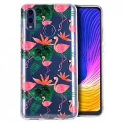 Coque Flamant Tropical pour...