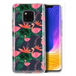 Coque Flamant Tropical pour...