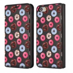 Etui à clapet multi donuts...