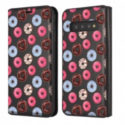 Etui à clapet multi donuts...