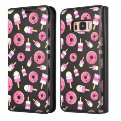 Etui à clapet multi donuts...