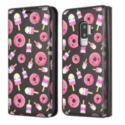 Etui à clapet multi donuts...