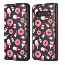 Etui à clapet multi donuts...