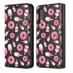 Etui à clapet multi donuts...