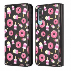 Etui à clapet multi donuts...