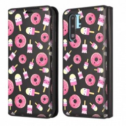 Etui à clapet multi donuts...