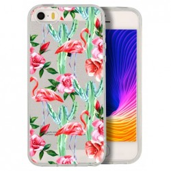 Coque Flamant Cactus pour...