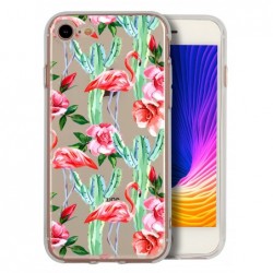 Coque Flamant Cactus pour...