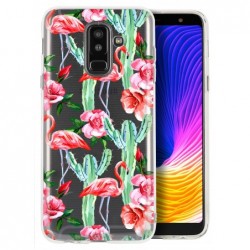 Coque Flamant Cactus pour...